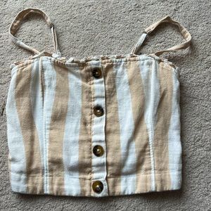 Hollister Crop top